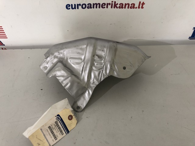 Exhaust Shield